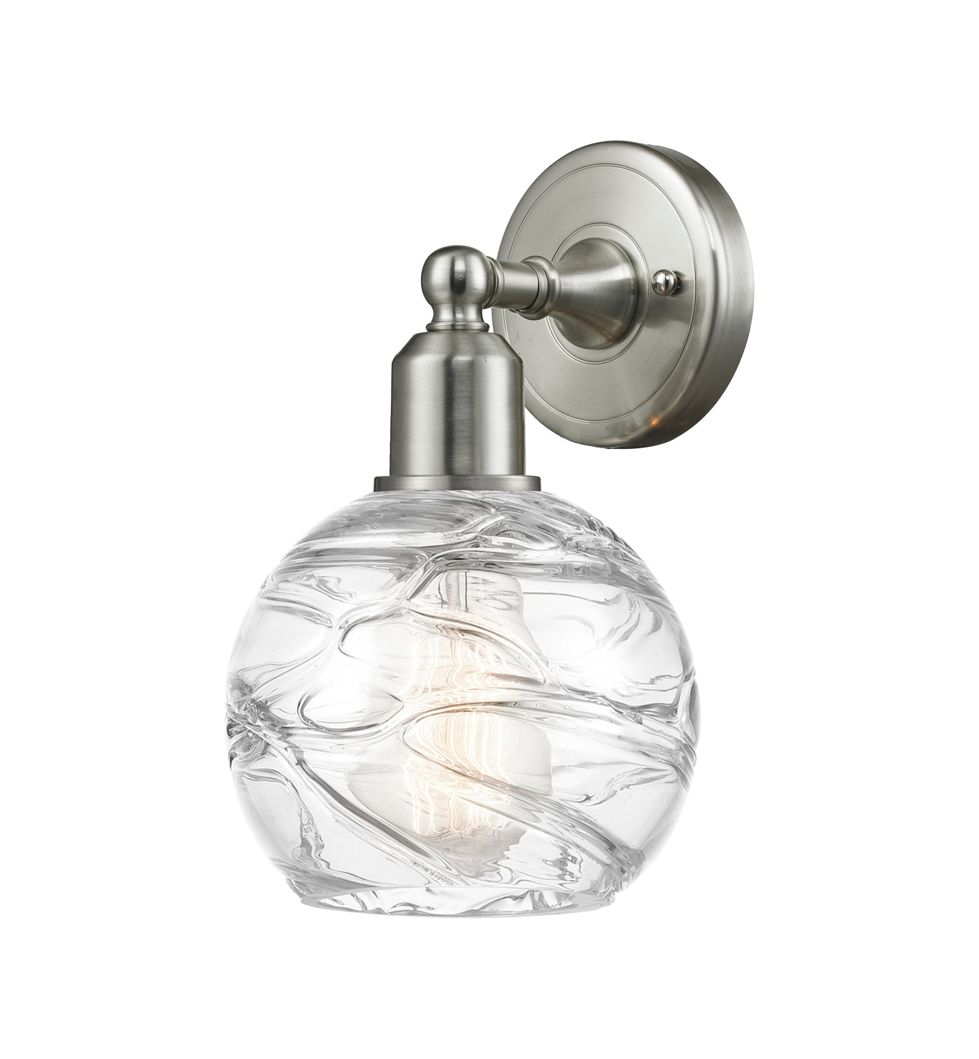 Austere Sconce Cast Brass Adjustable