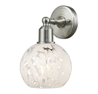 Austere Sconce Brass Steel Material