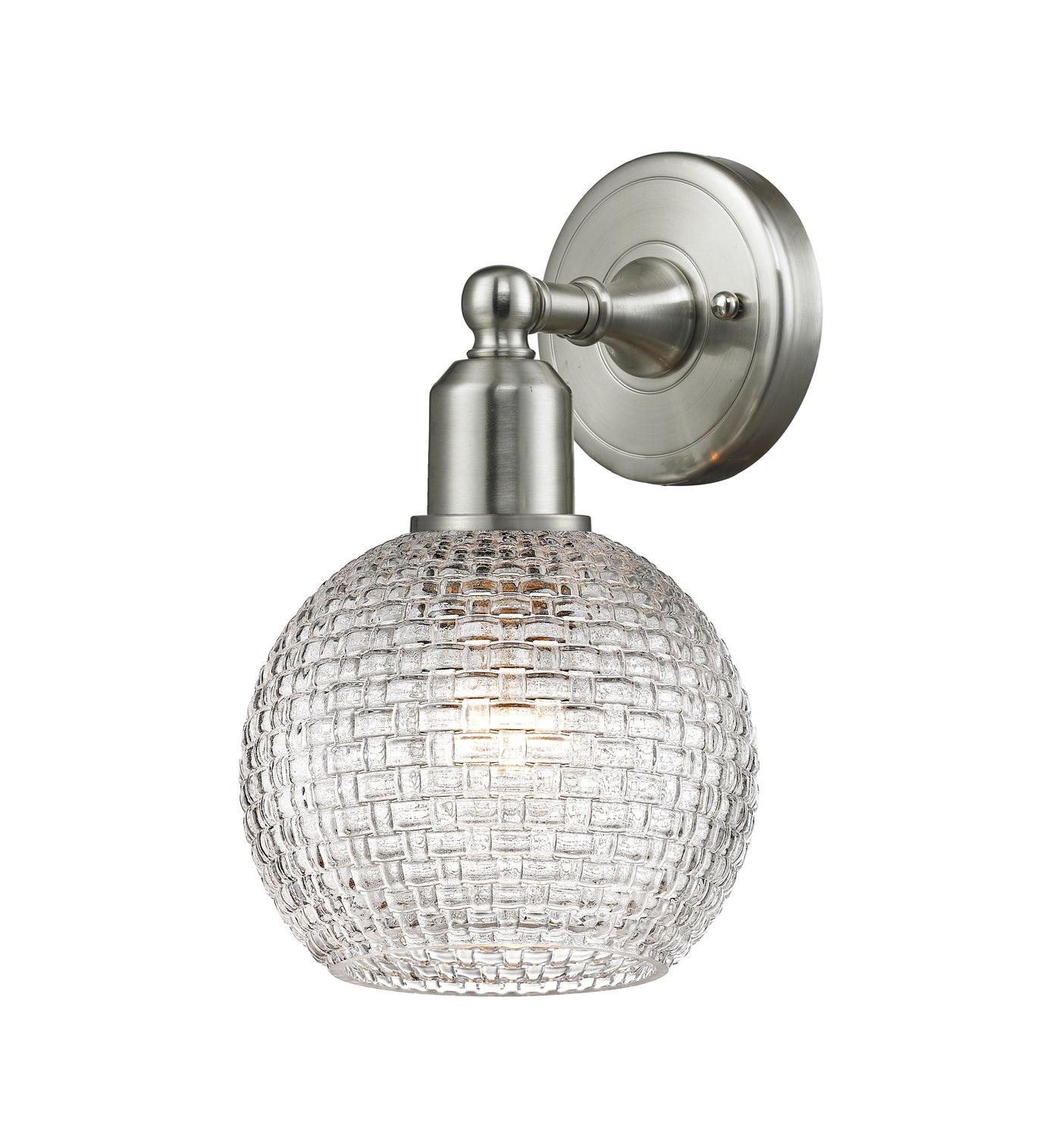 Austere Sconce Cast Brass Finish 180 Adjustable