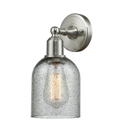 Austere Sconce Cast Brass Steel Material
