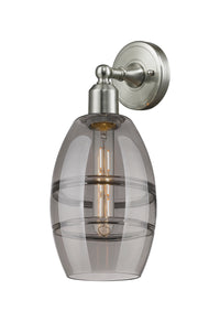 Austere Sconce Cast Brass Adjustable