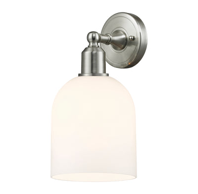 Austere Sconce Adjustable Cast Brass