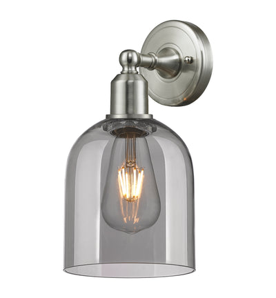 Austere Sconce Adjustable Cast Brass