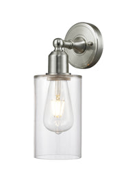 Austere Sconce Cast Brass Contemporary