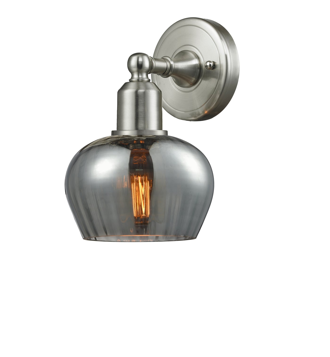 Austere Sconce Cast Brass Adjustable Swivel