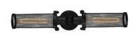 Austere Industrial, Modern Contempo, Restoration-Vintage Quincy Hall Linear Bath Vanity Light