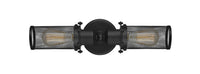 Austere Industrial, Modern Contempo, Restoration-Vintage Quincy Hall Linear Bath Vanity Light