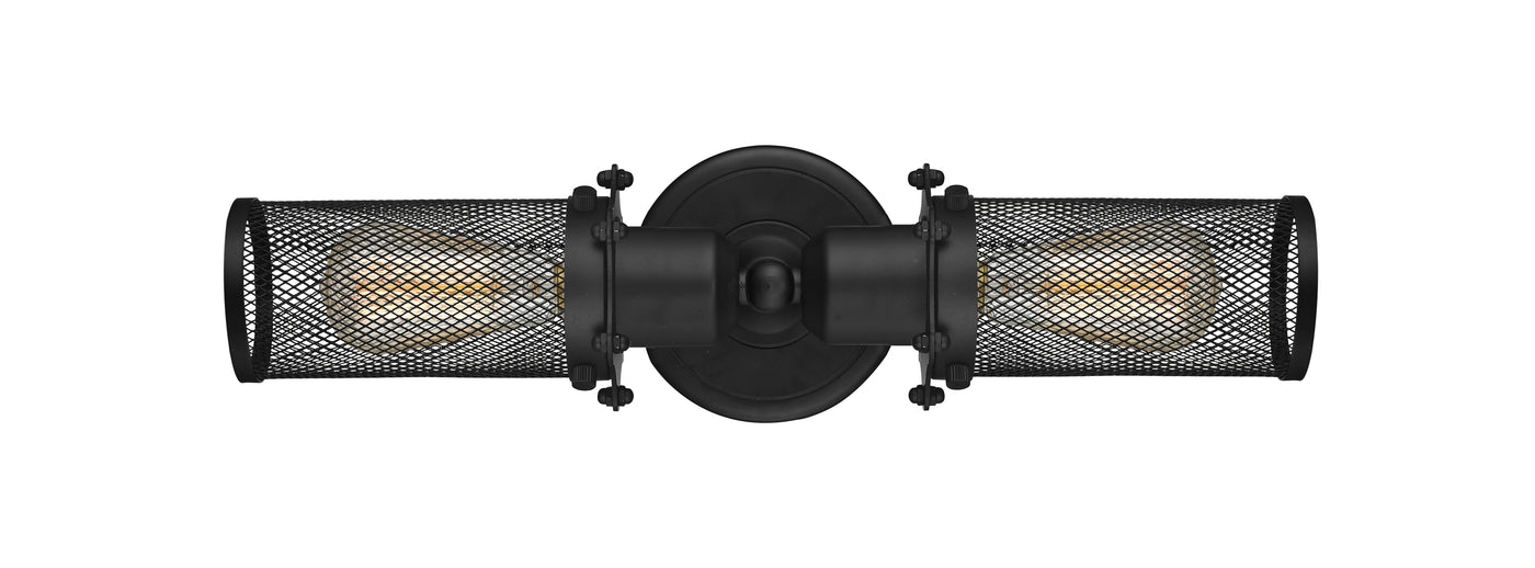 Austere Industrial, Modern Contempo, Restoration-Vintage Quincy Hall Linear Bath Vanity Light