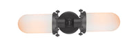 Austere Linear Bath Vanity Light Cast Brass