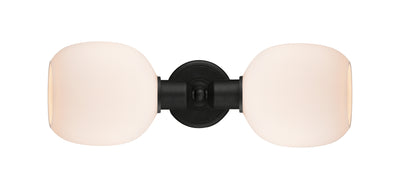 Austere Linear Bath Vanity Light Cast Brass