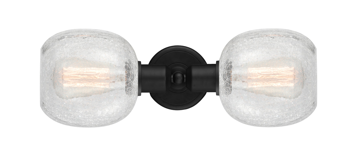 Austere Linear Bath Vanity Light Cast Brass