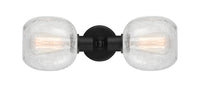 Austere Linear Bath Vanity Light Cast Brass