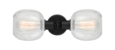 Austere Linear Bath Vanity Light Cast Brass