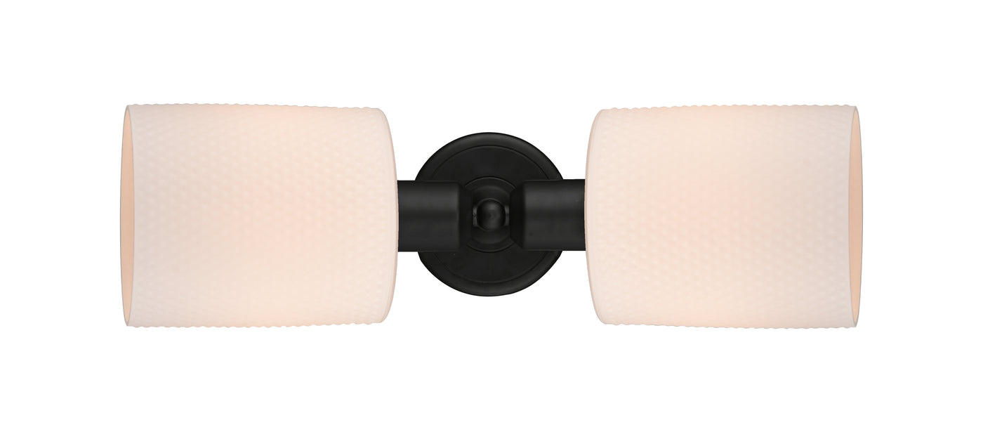 Austere Linear Bath Vanity Light Cast Brass