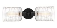 Austere Linear Bath Vanity Light Cast Brass