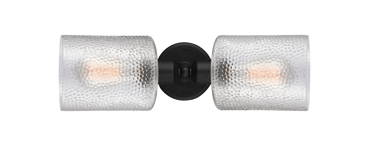 Austere Linear Bath Vanity Light Cast Brass