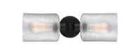 Austere Linear Bath Vanity Light Cast Brass