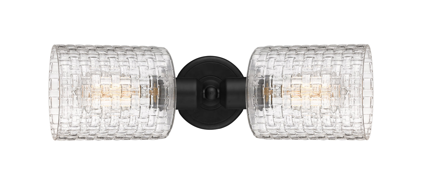 Austere Linear Bath Cast Brass Steel Dimmable