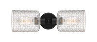 Austere Linear Bath Cast Brass Steel Dimmable
