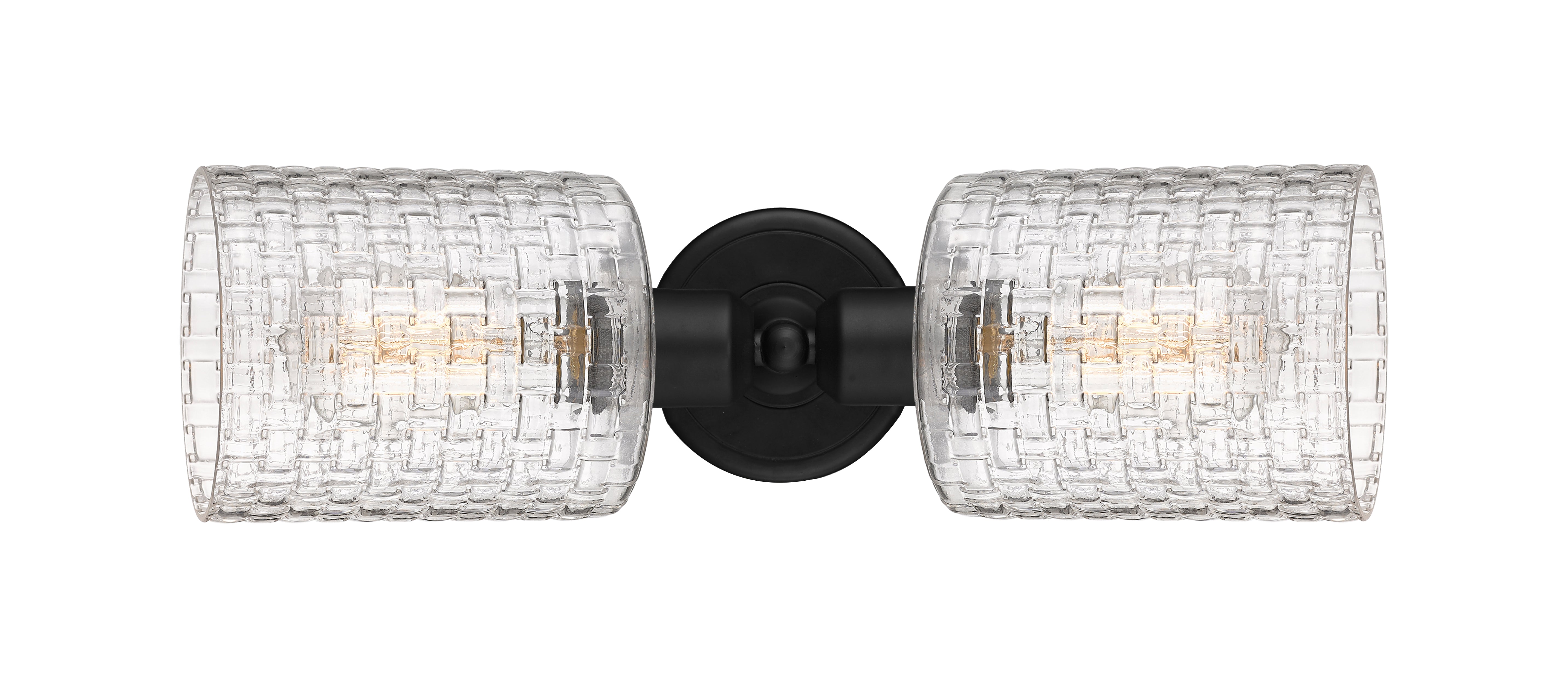 Austere Linear Bath Cast Brass Steel Dimmable