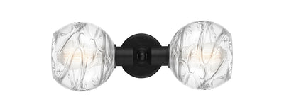 Austere Bath Vanity Light Cast Brass Steel