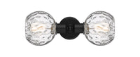 Austere Linear Bath Light Cast Brass