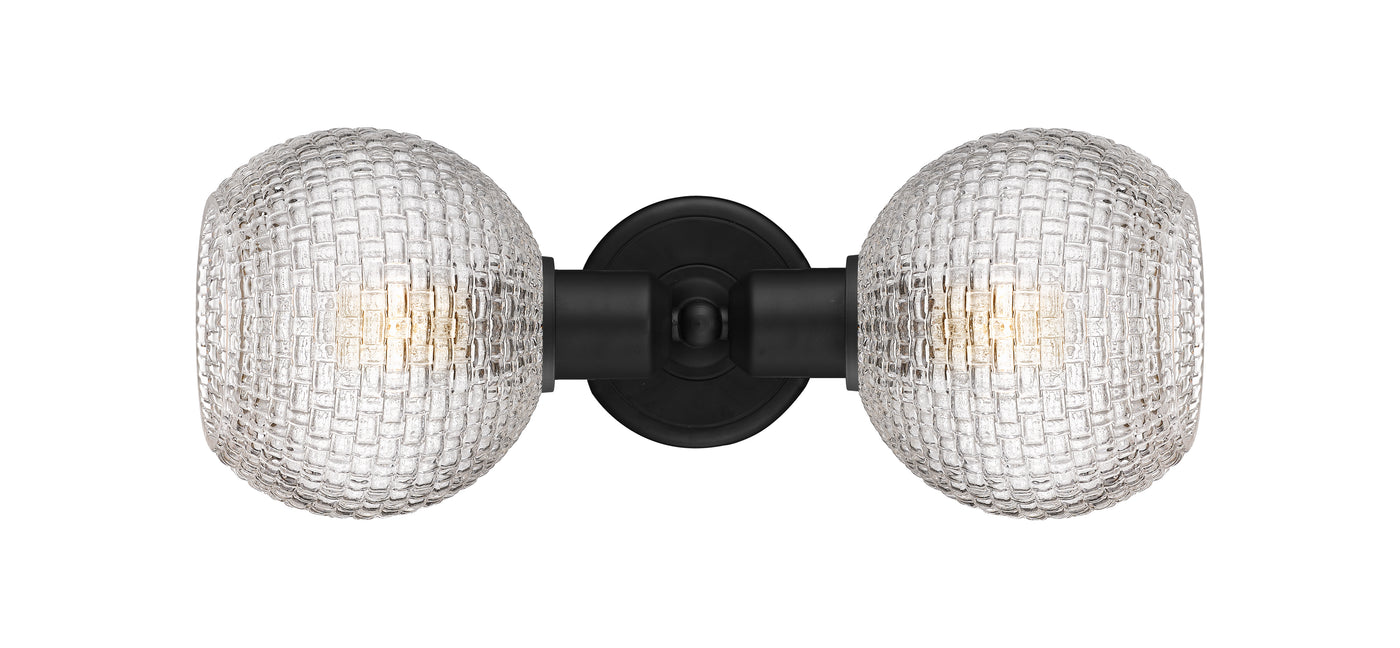Austere Linear Bath Vanity Light Cast Brass