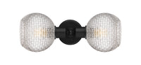 Austere Linear Bath Vanity Light Cast Brass