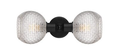 Austere Linear Bath Vanity Light Cast Brass