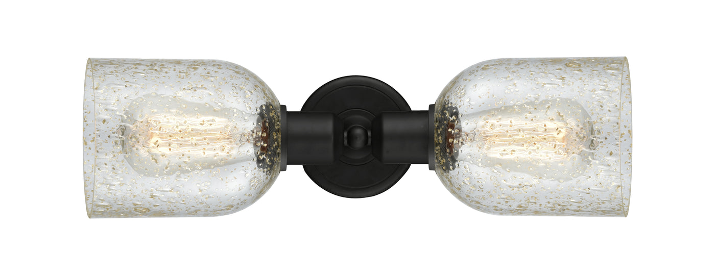Austere Linear Bath Vanity Light Cast Brass