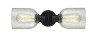 Austere Linear Bath Vanity Light Cast Brass