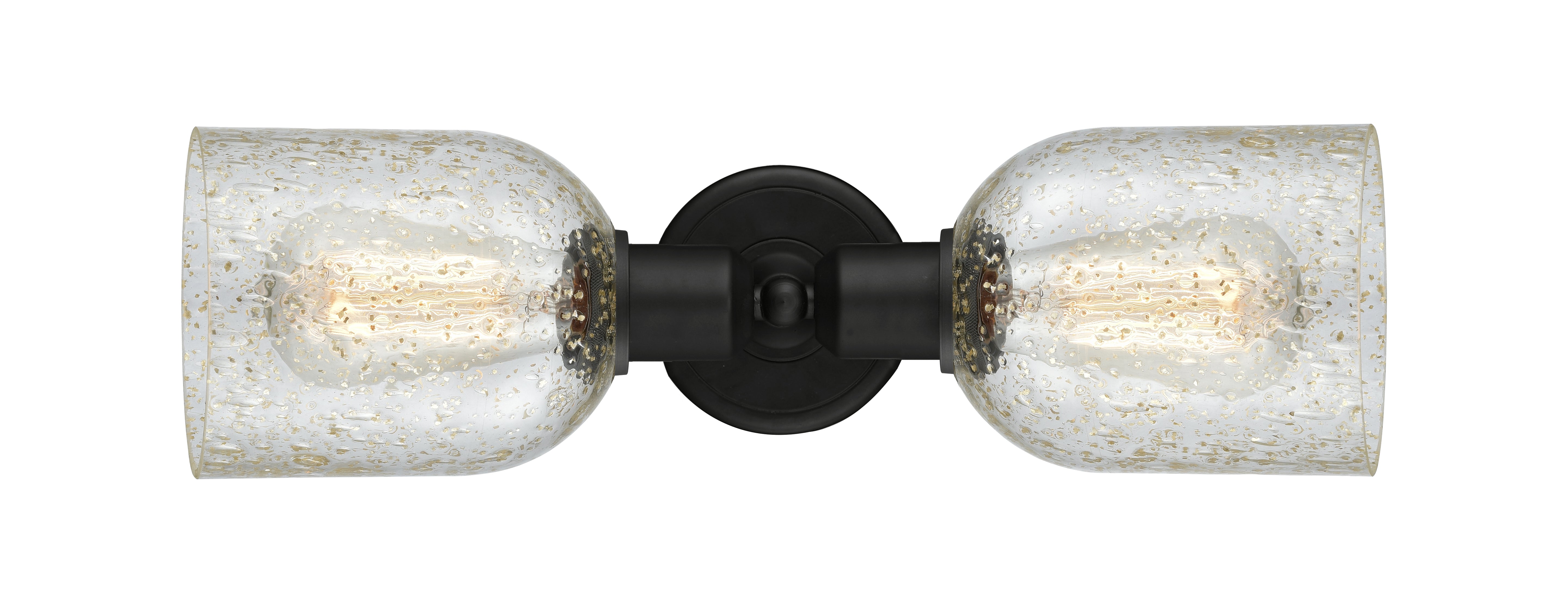 Austere Linear Bath Vanity Light Cast Brass