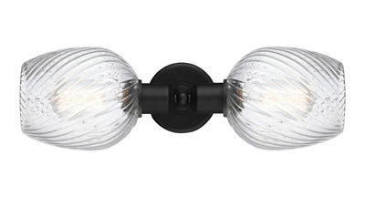 Salina 18-Inch 2-Light Linear Bath Vanity Light