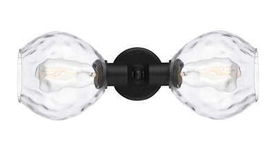 Waverly 17-Inch 2-Light Linear Bath Vanity Light