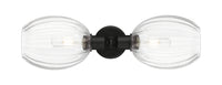 Austere Linear Bath Vanity Light Brass 22.75