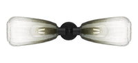 Austere Linear Bath Vanity Steel Cast Brass