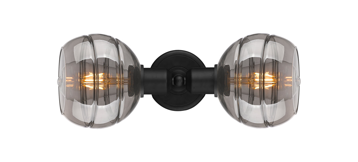 Austere Linear Bath Vanity Light Cast Brass