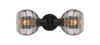 Austere Linear Bath Vanity Light Cast Brass