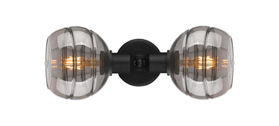 Austere Linear Bath Vanity Light Cast Brass