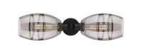 Austere Linear Bath Vanity Light Cast Brass
