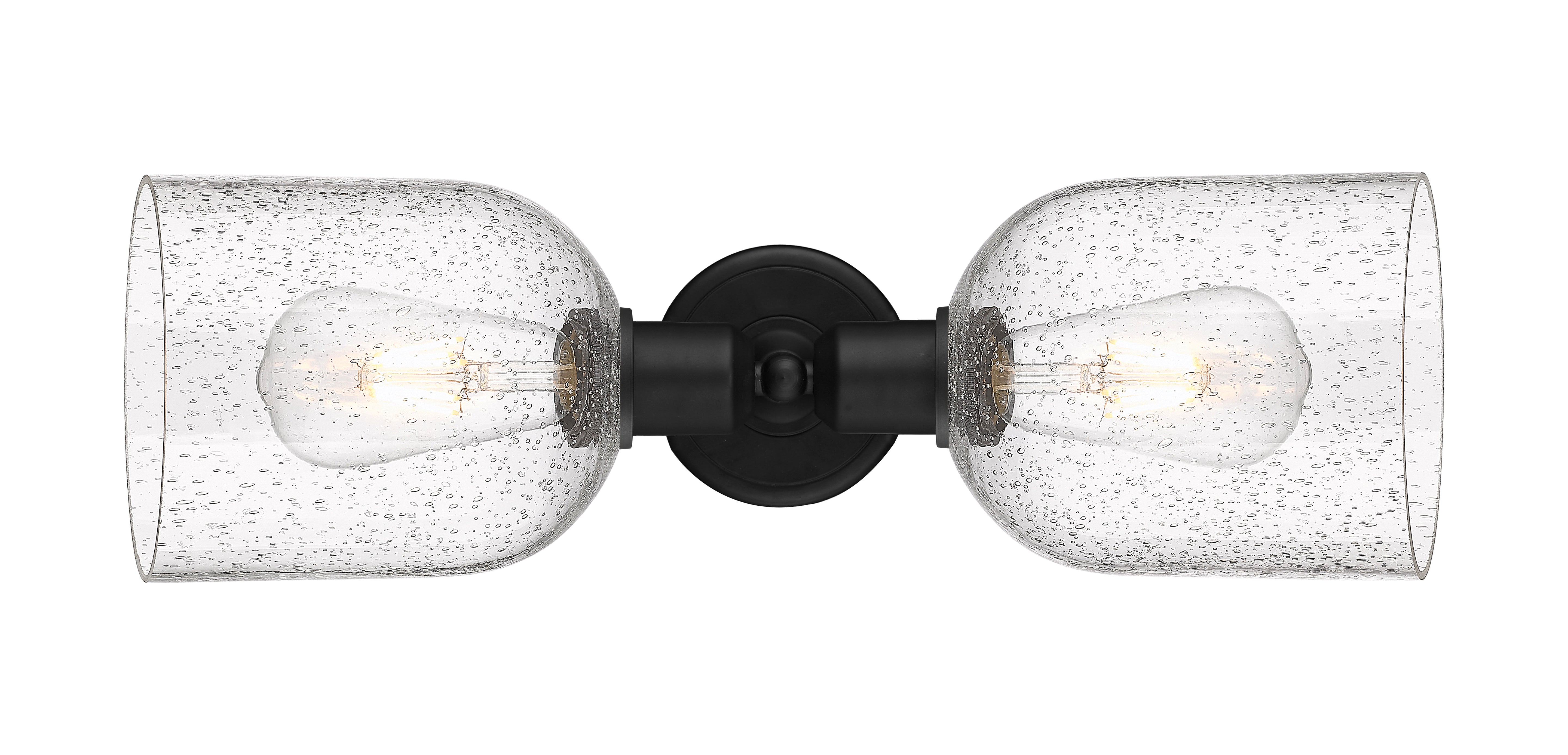 Austere Linear Bath Vanity Light Brass Steel