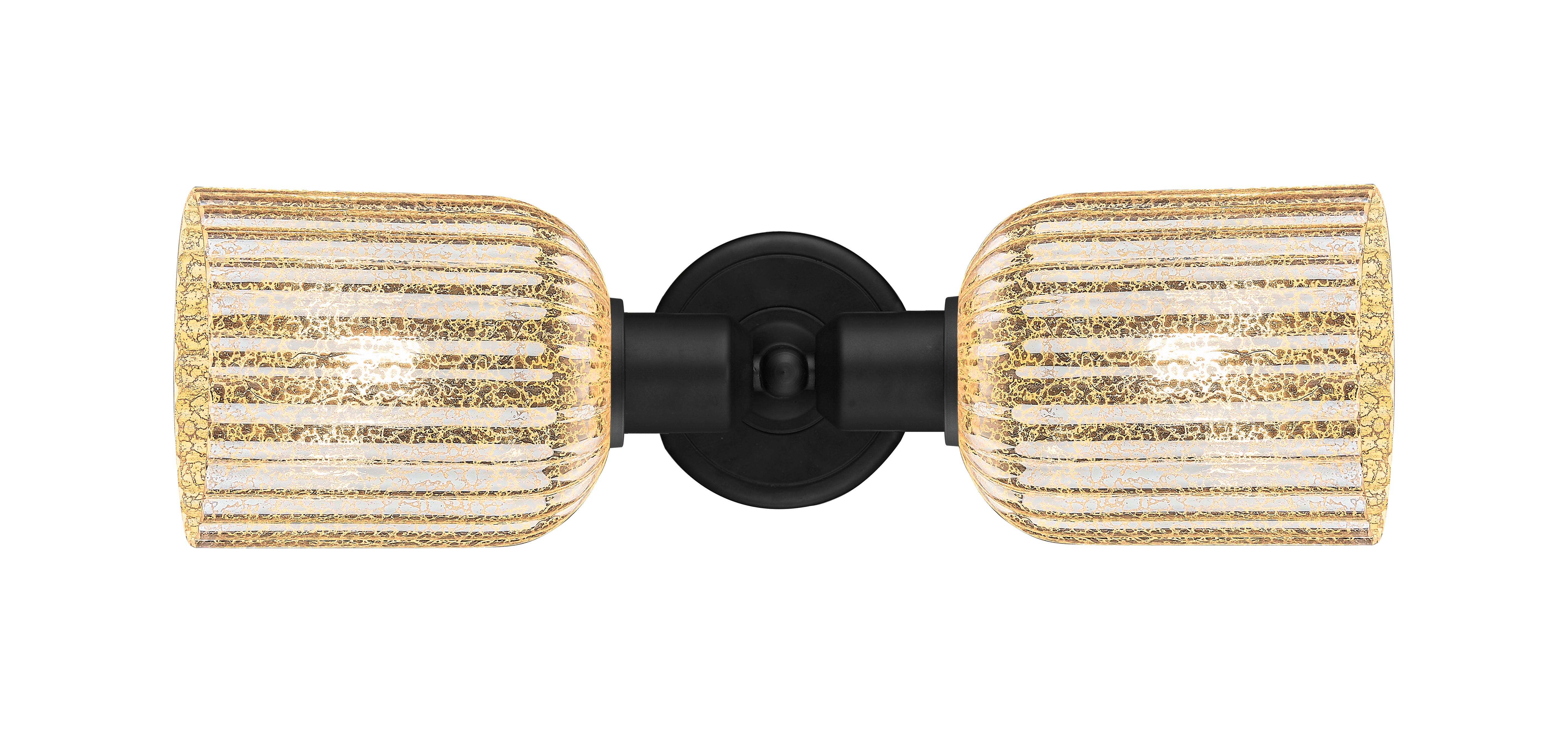 Austere Linear Bath Vanity Light Cast Brass