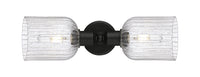 Austere Linear Bath Vanity Light Cast Brass