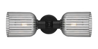 Austere Linear Bath Vanity Light Cast Brass