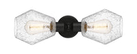 Austere Linear Bath Vanity Light Cast Brass