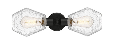 Austere Linear Bath Vanity Light Cast Brass