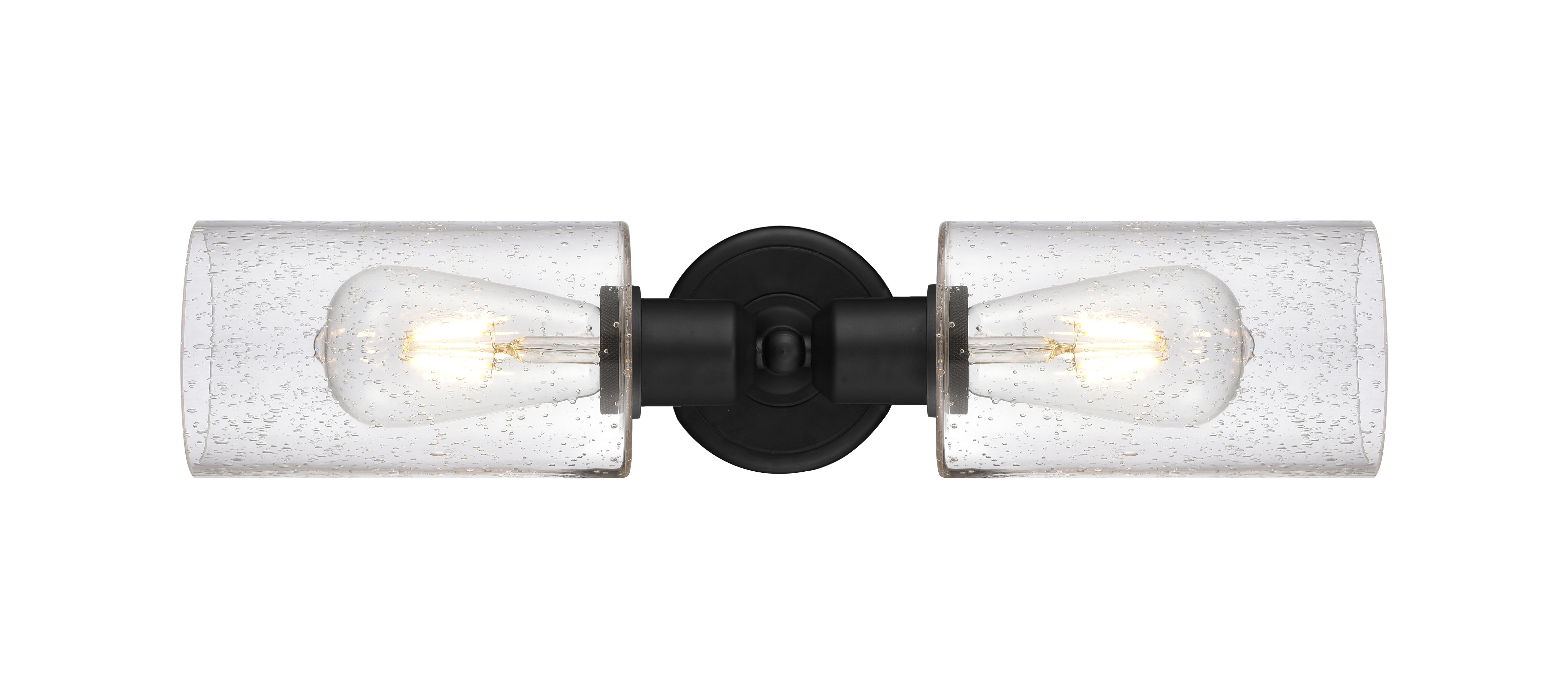Austere Linear Bath Vanity Light Cast Brass