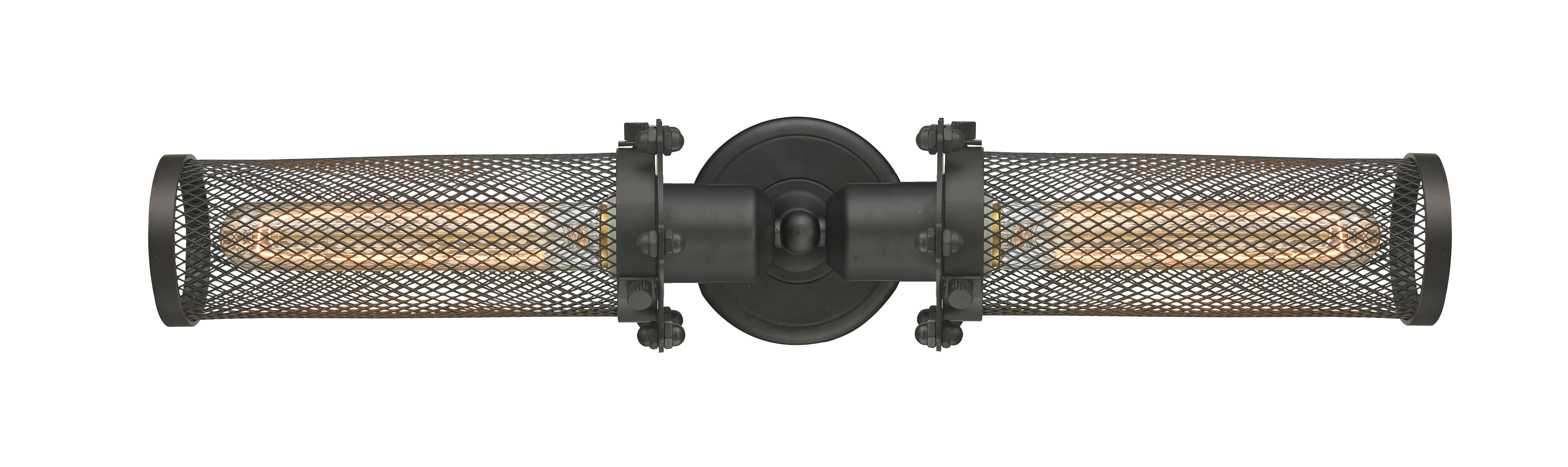 Austere Industrial, Modern Contempo, Restoration-Vintage Muselet Sconce