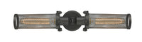 Austere Industrial, Modern Contempo, Restoration-Vintage Quincy Hall Linear Bath Vanity Light