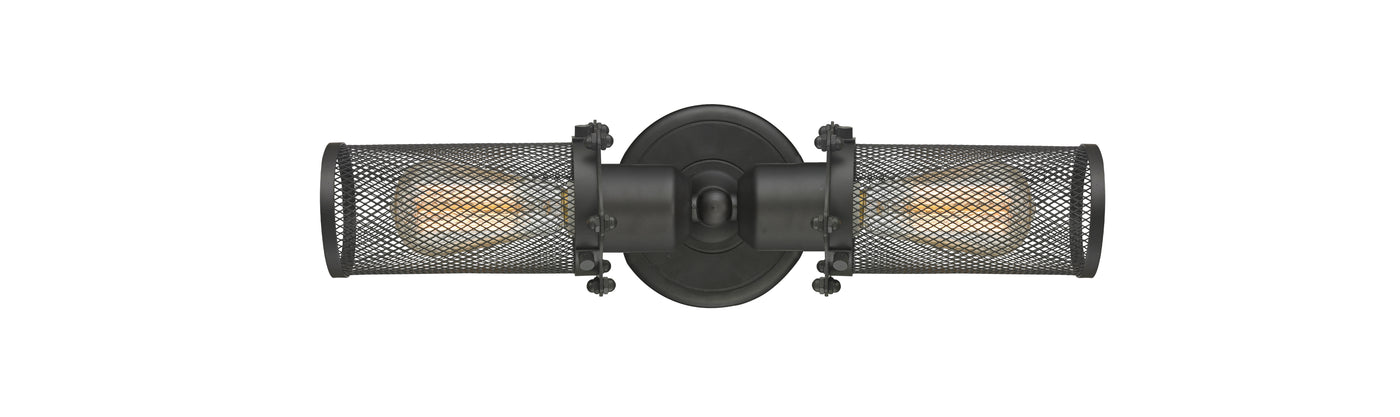 Austere Industrial, Modern Contempo, Restoration-Vintage Quincy Hall Linear Bath Vanity Light